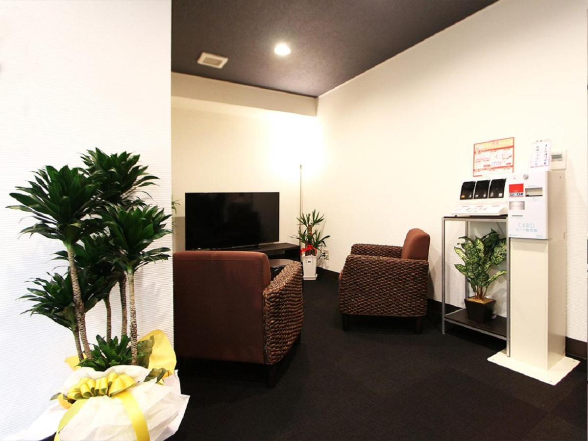 HOTEL LiVEMAX 北府中 Fuchu Ngoại thất bức ảnh