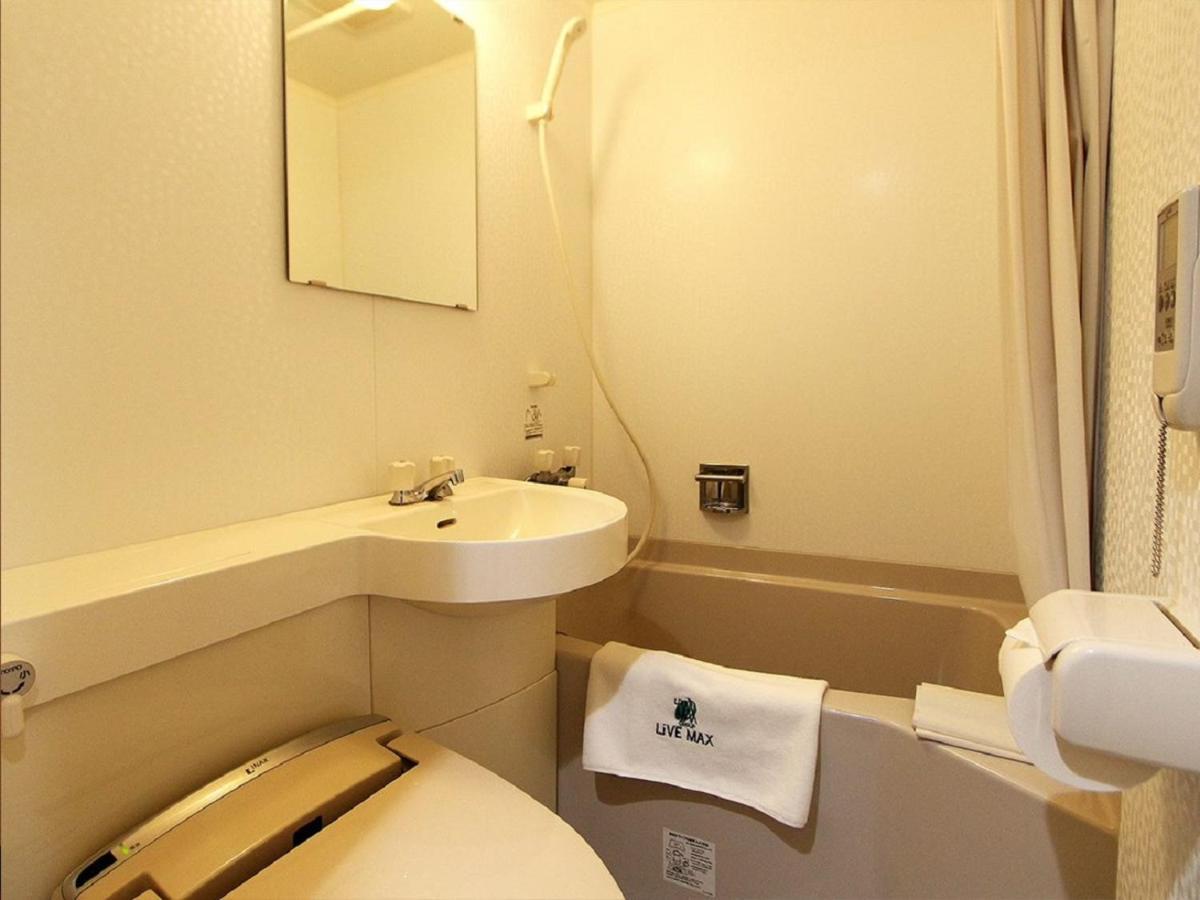 HOTEL LiVEMAX 北府中 Fuchu Ngoại thất bức ảnh