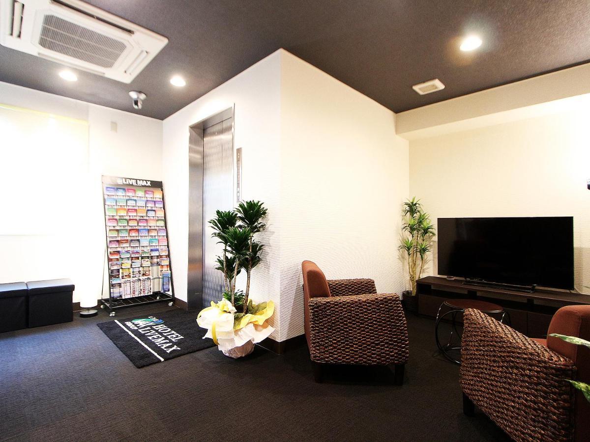 HOTEL LiVEMAX 北府中 Fuchu Ngoại thất bức ảnh