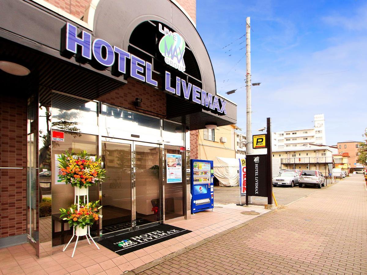HOTEL LiVEMAX 北府中 Fuchu Ngoại thất bức ảnh