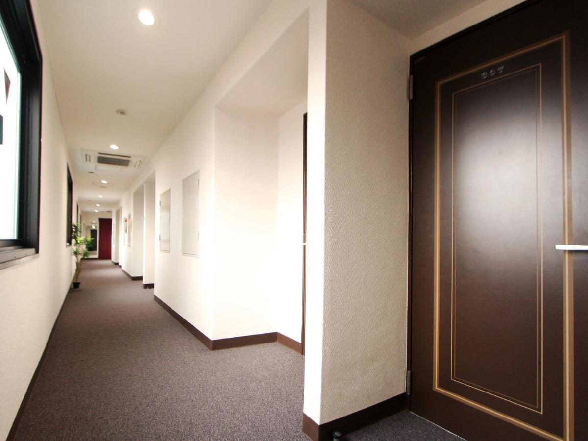 HOTEL LiVEMAX 北府中 Fuchu Ngoại thất bức ảnh