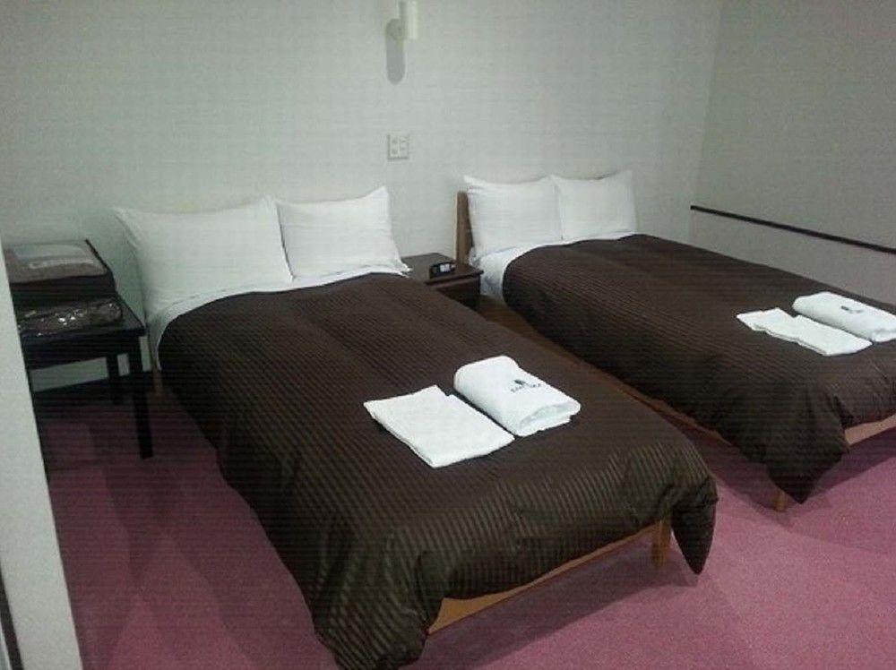 HOTEL LiVEMAX 北府中 Fuchu Ngoại thất bức ảnh