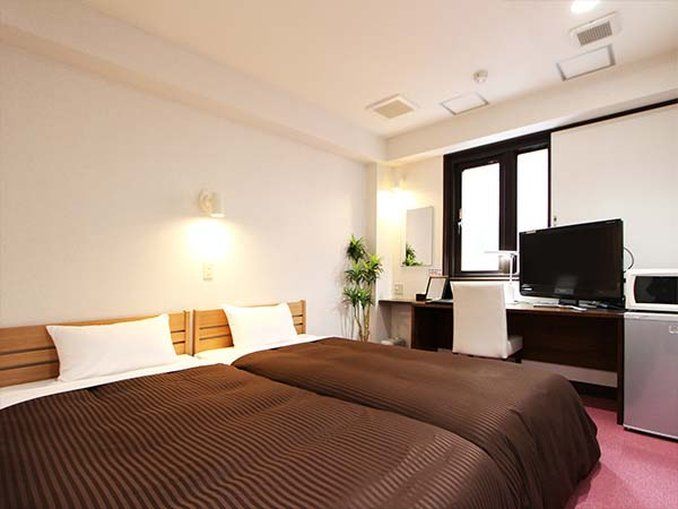 HOTEL LiVEMAX 北府中 Fuchu Ngoại thất bức ảnh