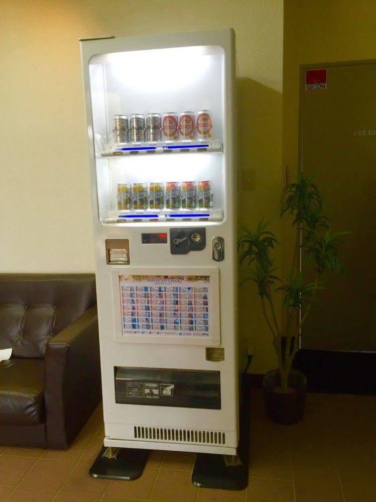 HOTEL LiVEMAX 北府中 Fuchu Ngoại thất bức ảnh