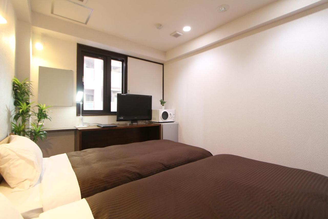 HOTEL LiVEMAX 北府中 Fuchu Ngoại thất bức ảnh