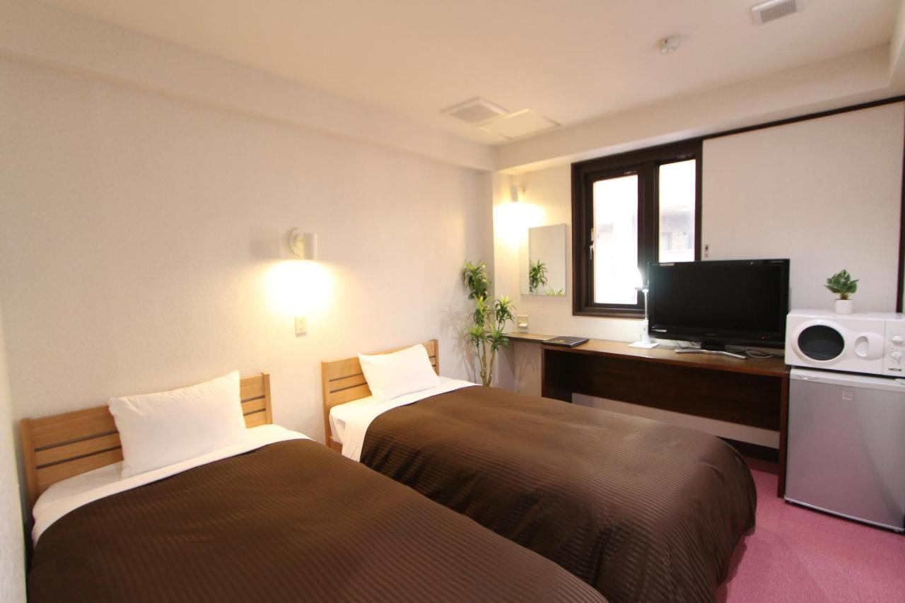 HOTEL LiVEMAX 北府中 Fuchu Ngoại thất bức ảnh
