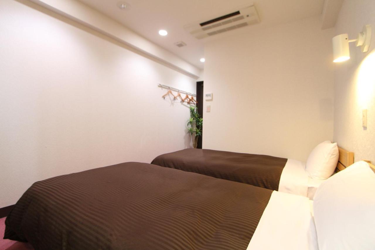 HOTEL LiVEMAX 北府中 Fuchu Ngoại thất bức ảnh