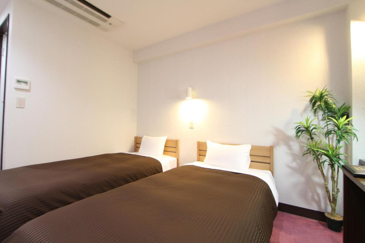 HOTEL LiVEMAX 北府中 Fuchu Ngoại thất bức ảnh